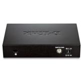 SWITCH D-LINK SMART  5 porturi Gigabit, carcasa metalica, 