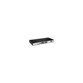 SWITCH D-LINK SMART 16 porturi Gigabit + 4 porturi combo SFP, carcasa metalica, rackabil, 