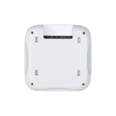DAHUA AX18 CEILING MOUNT ACCESS POINT DH-EAP6218-C, Interfata: 1 x 10/100/1000 Mbps Base-T RJ-45 (WAN, PoE), 1 x 10/100/1000 Mbps Base-T RJ-45, Memorie: DDR: 256 MB, Flash: 16 MB, Dual Band: 2.4 GHz: 574 Mbps, 5 GHz: 1201 Mbps, Alimentare: 12 VDC,1 A, PoE