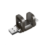 Flash Driver Dahua, S809, 128GB, USB 3.2, r/w 520/460 mb's