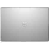 Laptop Dell Inspiron 5635, 16.0-inch 16:10 FHD+ (1920 x 1200) Anti-Glare Non-Touch 250nits WVA Display with ComfortView Support, Titan Gray Power Button with Fingerprint Reader, Platinum Silver, AMD Ryzen(TM) 5 7530U 6-core/12-thread Processor with Radeon