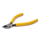 DIGITUS pliers cutting area 9.45 mm hole for precise and easy cutting compact design with ergonomic handle yellow 