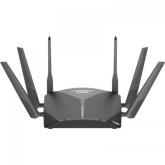 Router wireless D-Link Gigabit DIR-3060, AC3000, WiFI 5, Tri-Band