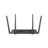DLINK EXO AC1900 MU-MIMO WI-FI ROUTER, DIR-878, IEEE 802.11 ac/n/g/b/a wireless LAN, 10/100/1000 Gigabit Ethernet WAN port, Four 10/100/1000 Gigabit Ethernet LAN ports, 2.4 GHz: Up to 600 Mbps, 5 GHz: Up to 1,300 Mbps, Four external antennas , Input: 100 