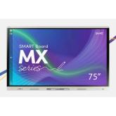 Display SMART Board® MX275-V5 Educational 75'', 16:9, Android 13