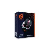 Conceptronic DJEBBEL02B 8D Gaming USB Mouse, 4000 DPI, 77 x 130 x 48 mm