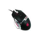 Conceptronic DJEBBEL02B 8D Gaming USB Mouse, 4000 DPI, 77 x 130 x 48 mm