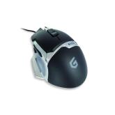 Conceptronic DJEBBEL02B 8D Gaming USB Mouse, 4000 DPI, 77 x 130 x 48 mm