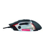 Conceptronic DJEBBEL02B 8D Gaming USB Mouse, 4000 DPI, 77 x 130 x 48 mm