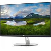 Monitor LED Dell S2721HN, 27inch, IPS FHD, 4ms, 75Hz, alb