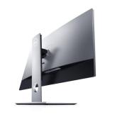 Monitor LED Dell UP3218K, 31.5inch, IPS UHD 8K, 6ms, 60Hz, argintiu