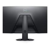 Monitor LED Dell Curved S3222DGM, 31.5inch, VA QHD, 1ms, 165Hz, negru