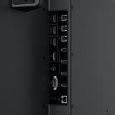 Monitor LED Dell C6522QT, 65inch, 4K IPS UHD, 9ms, 60Hz, negru