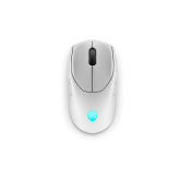 Mouse Dell Alienware AW720M, Gaming, alb