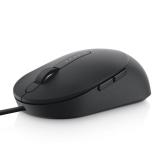 Mouse Dell MS3220, Wired, negru