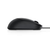 Mouse Dell MS3220, Wired, negru