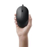 Mouse Dell MS3220, Wired, negru
