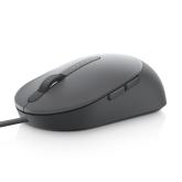 Mouse Dell MS3220, Wired, titan gray