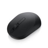 Mouse DELL MS3320W, wireless, negru