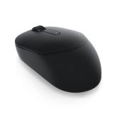 Mouse DELL MS3320W, wireless, negru