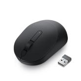 Mouse DELL MS3320W, wireless, negru