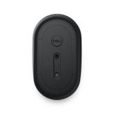 Mouse DELL MS3320W, wireless, negru