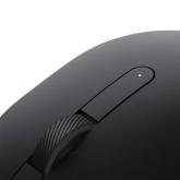 Mouse Dell MS5120W, Wireless, negru
