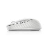 Mouse Dell Premier, Rechargeable Wireless, argintiu