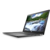 Laptop DELL 15.6'' Latitude 3510 (seria 3000), FHD, Procesor Intel® Core™ i3-10110U (4M Cache, up to 4.10 GHz), 8GB DDR4, 256GB SSD, GMA UHD, Win 10 Pro, Black