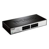 Switch D-Link DES-1016D, 16 porturi, 10/100 Mbps