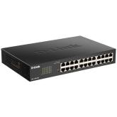 Switch D-Link DGS-1100-16, 16 port, 10/100/1000 Mbps