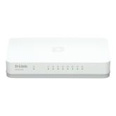 Switch D-Link GO-SW-8G, 8 port, 10/100/1000 Mbps