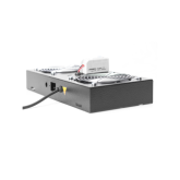 DIGITUS Roof cooling unit for wall mounting. SoHo wall mounting and unmounted cabinets 2 fans 