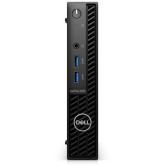 Dell Optiplex 3000 MFF,Intel Core i3-12100T(4 Cores/12MB/8T/2.2GHz to 4.1GHz),8GB(1X8)DDR4,256GB(M.2)NVMe PCIe SSD,Intel Integrated Graphics,WiFi-6(2x2)MT7921 BT 5.2,Dell Mouse MS116,Dell Keyboard KB216,Win11Pro,3Yr ProSupport