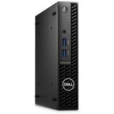 Dell Optiplex 3000 MFF,Intel Core i5-12500T(6 Cores/18MB/12T/2.0GHz to 4.4GHz),8GB(1X8)DDR4,256GB(M.2)NVMe PCIe SSD,Intel Integrated Graphics,WiFi-6(2x2)MT7921 BT 5.2,Dell Mouse MS116,Dell Keyboard KB216,Win11Pro,3Yr ProSupport