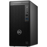 Dell Optiplex 3000 MT,Intel Core i3-12100(4 Cores/12MB/8T/3.3GHz to 4.3GHz),8GB(1X8)DDR4,512GB(M.2)NVMe PCIe SSD,DVD+/-,Intel Integrated Graphics,noWiFi,Dell Mouse MS116,Dell Keyboard KB216,Ubuntu,3Yr ProSupport