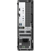 Dell Optiplex 3000 SFF,Intel Core i3-12100(4 Cores/12MB/8T/3.3GHz to 4.3GHz),8GB(1X8)DDR4,256GB(M.2)NVMe PCIe SSD,noDVD,Intel Integrated Graphics,noWiFi,Dell Mouse MS116,Dell Keyboard KB216,Win11Pro,3Yr ProSupport