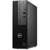 Dell Optiplex 3000 SFF,Intel Core i5-12500(6 Cores/18MB/12T/3.0GHz to 4.6GHz),8GB(1X8)DDR4,256GB(M.2)NVMe PCIe SSD,DVD+/-,Intel Integrated Graphics,noWiFi,Dell Mouse MS116,Dell Keyboard KB216,Win11Pro,3Yr ProSupport