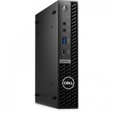 Dell Optiplex 7010 MFF Plus, Intel Core i7-13700(8+8Cores/30MB/24T/2.1GHz to 5.1GHz)vPRO,32GB(1x32)DDR5,1TB(M.2)NVMe SSD,Intel Graphics,WiFi 6e AX211 2x2(Gig+)&Bth5.3,Dell Pro Wireless KB&Mouse-KM5221W,Win11Pro,180W,3Yr ProSupport