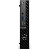 Dell Optiplex 7020 MFF, Intel Core i3-14100T(12Cores/4cores/8threads/up to 4.4GHz),8GB(1x8)DDR5,512GB(M.2)NVMe SSD,Intel Graphics,WiFi 6e AX211 2x2(Gig+)&Bth,Dell Mouse-MS116,Dell Keyboard-KB216,Win11Pro,3Yr NBD