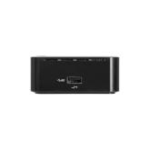 Docking station Targus , interfata USB 3.2 G2, compatibilitate porturi USB-A and USB-C, DP Alt. Mode, TB3, ethernet, putere maxim 100W, negru
