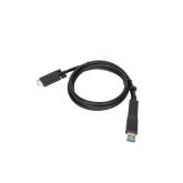 Docking station Targus , interfata USB 3.2 G2, compatibilitate porturi USB-A and USB-C, DP Alt. Mode, TB3, ethernet, putere maxim 100W, negru