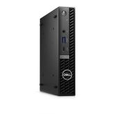 Desktop Dell OptiPlex 5000 MFF, Intel i5-12500, 16GB, 512GB SSD, Ubuntu