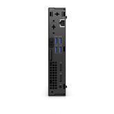 Desktop Dell OptiPlex 5000 MFF, Intel i5-12500, 16GB, 512GB SSD, Ubuntu