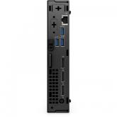Desktop Dell OptiPlex 7010 PLUS MFF, i7-13700T, 16 GB, 512GB SSD, UBU