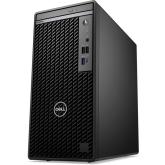 Desktop Dell OptiPlex 7020 TOWER, 300W Platinum Power Supply, EPEAT 2018 Registered (Silver), ENERGY STAR Qualified , Trusted Platform Module (Discrete TPM Enabled), Intel Core i5 processor 14500 vPro (24MB cache, 14 cores, 20 threads, up to 5.0 GHz Turbo