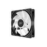VENTILATOR DEEPCOOL PC 120x120x25 mm, 4 white LED, Hydro Bearing, 