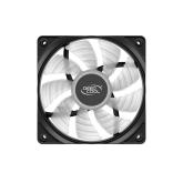 VENTILATOR DEEPCOOL PC 120x120x25 mm, 4 white LED, Hydro Bearing, 