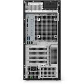 Precision Workstation Dell 3660 Tower CTO BASE, Intel i7-13700K, 16GB, 1TB SSD + 2TB HDD, Nvidia T1000, W10 Pro
