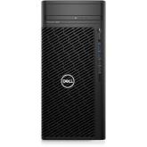 Dell Precision 3660 Tower,Intel Core i7-13700(30MB Cache, 16Core(8+8),2.1GHz/5.2GHz),16GB(2x8)DDR5 UD NECC,512GB(M.2)PCIe SSD,DVD+/-,Nvidia T400/4GB,noWiFi,Dell Mouse-MS116,Dell Keyboard-KB216,Win11Pro,3Yr ProSupport
